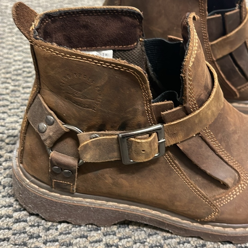 Basic Biker Boot - image 4